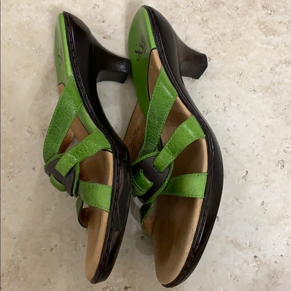 Sofft leather sandal - Picture 2 of 3